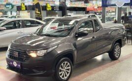 FIAT STRADA 1.4 FIRE FLEX ENDURANCE CS MANUAL