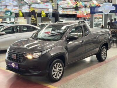 FIAT STRADA 1.4 FIRE FLEX ENDURANCE CS MANUAL