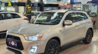 MITSUBISHI ASX 2.0 4X4 AWD 16V GASOLINA 4P AUTOMÁTICO