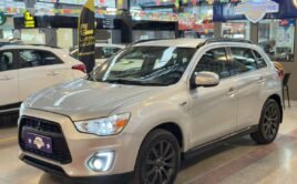 MITSUBISHI ASX 2.0 4X4 AWD 16V GASOLINA 4P AUTOMÁTICO