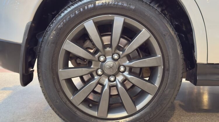 MITSUBISHI ASX 2.0 4X4 AWD 16V GASOLINA 4P AUTOMÁTICO