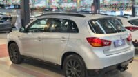 MITSUBISHI ASX 2.0 4X4 AWD 16V GASOLINA 4P AUTOMÁTICO