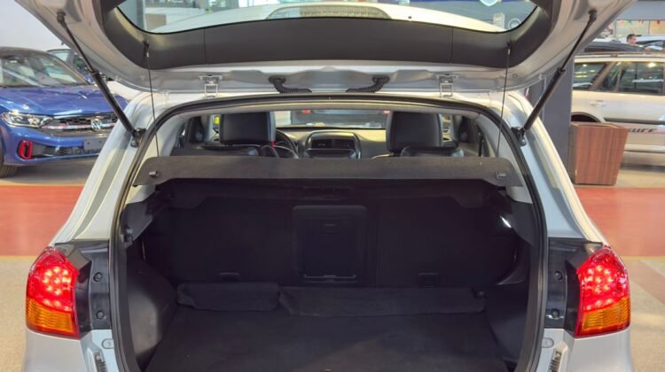 MITSUBISHI ASX 2.0 4X4 AWD 16V GASOLINA 4P AUTOMÁTICO