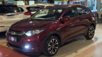 HONDA HR-V 1.8 16V FLEX LX 4P MANUAL