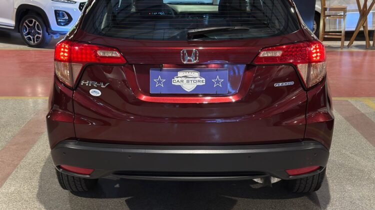 HONDA HR-V 1.8 16V FLEX LX 4P MANUAL
