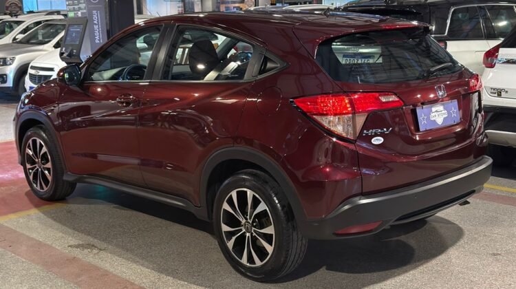 HONDA HR-V 1.8 16V FLEX LX 4P MANUAL