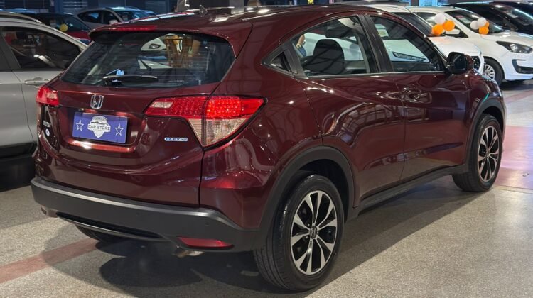HONDA HR-V 1.8 16V FLEX LX 4P MANUAL