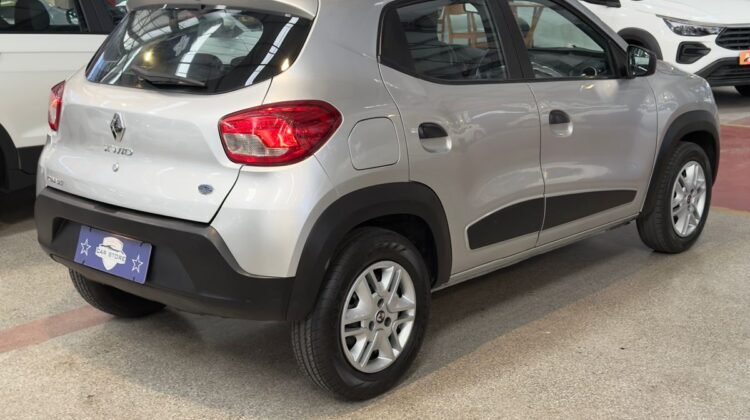RENAULT KWID 1.0 12V SCE FLEX ZEN MANUAL