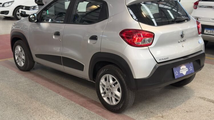 RENAULT KWID 1.0 12V SCE FLEX ZEN MANUAL