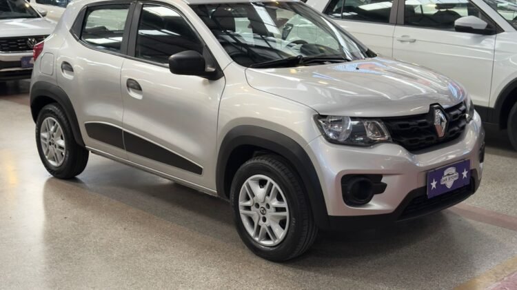 RENAULT KWID 1.0 12V SCE FLEX ZEN MANUAL