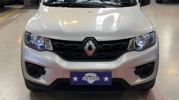 RENAULT KWID 1.0 12V SCE FLEX ZEN MANUAL