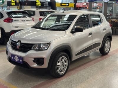 RENAULT KWID 1.0 12V SCE FLEX ZEN MANUAL
