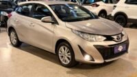 TOYOTA YARIS 1.3 16V FLEX XL MULTIDRIVE