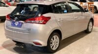 TOYOTA YARIS 1.3 16V FLEX XL MULTIDRIVE