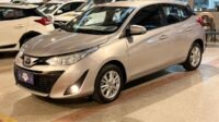TOYOTA YARIS 1.3 16V FLEX XL MULTIDRIVE