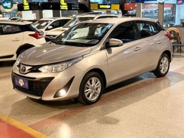 TOYOTA YARIS 1.3 16V FLEX XL MULTIDRIVE