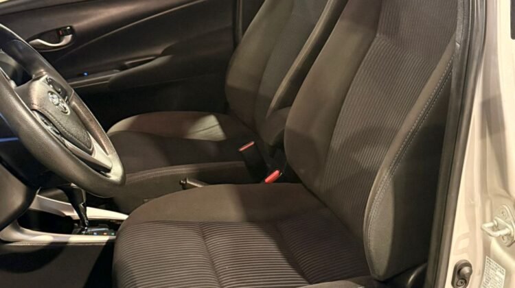 TOYOTA YARIS 1.3 16V FLEX XL MULTIDRIVE