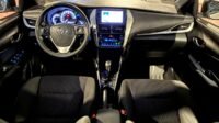 TOYOTA YARIS 1.3 16V FLEX XL MULTIDRIVE