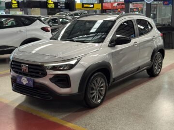 FIAT PULSE 1.3 FLEX DRIVE CVT