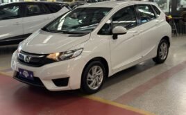 HONDA FIT 1.5 LX 16V FLEX 4P AUTOMÁTICO