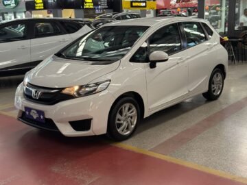 HONDA FIT 1.5 LX 16V FLEX 4P AUTOMÁTICO