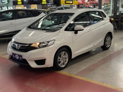 HONDA FIT 1.5 LX 16V FLEX 4P AUTOMÁTICO