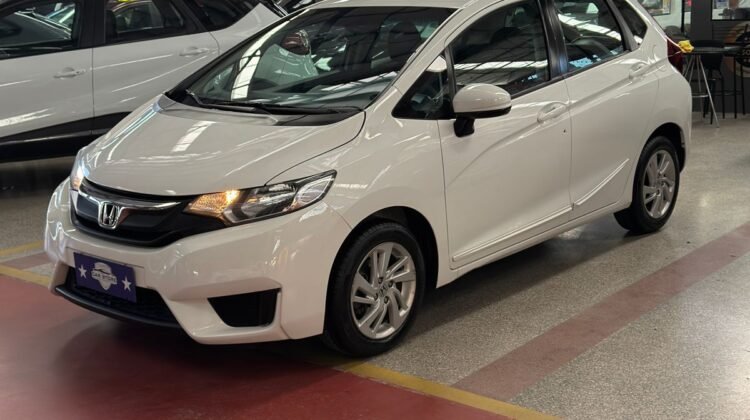 HONDA FIT 1.5 LX 16V FLEX 4P AUTOMÁTICO