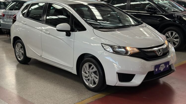 HONDA FIT 1.5 LX 16V FLEX 4P AUTOMÁTICO