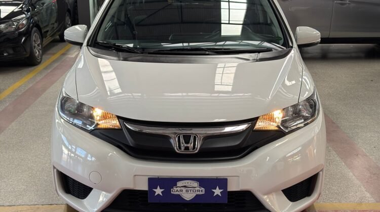 HONDA FIT 1.5 LX 16V FLEX 4P AUTOMÁTICO