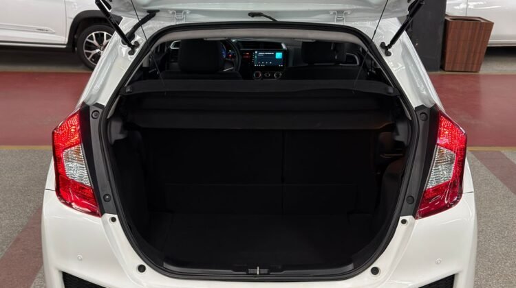 HONDA FIT 1.5 LX 16V FLEX 4P AUTOMÁTICO