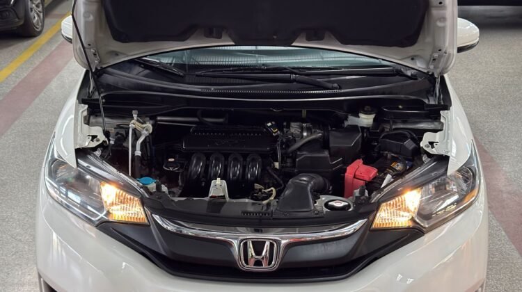 HONDA FIT 1.5 LX 16V FLEX 4P AUTOMÁTICO