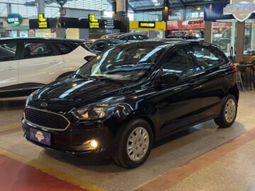 FORD KA 1.5 TI-VCT FLEX SE PLUS MANUAL