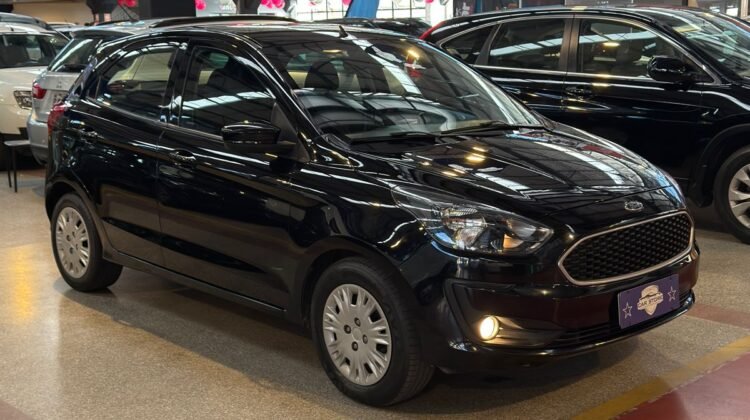 FORD KA 1.5 TI-VCT FLEX SE PLUS MANUAL