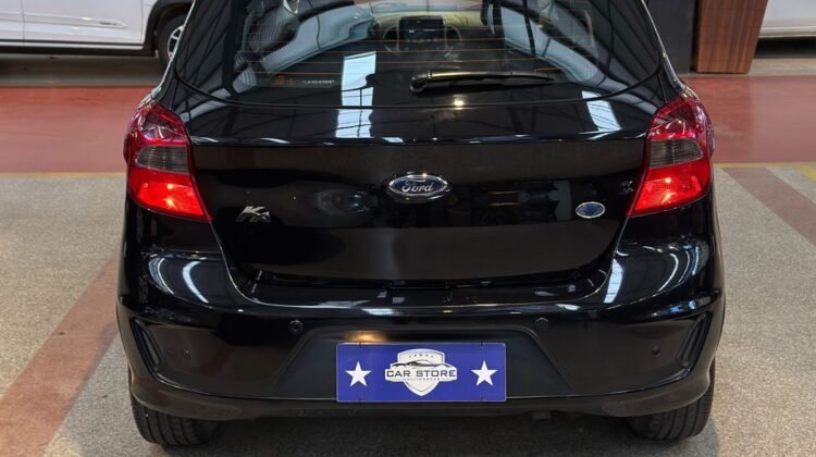 FORD KA 1.5 TI-VCT FLEX SE PLUS MANUAL