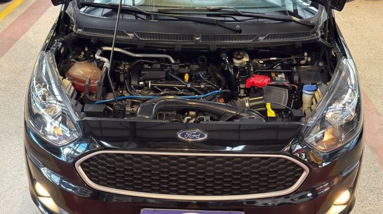 FORD KA 1.5 TI-VCT FLEX SE PLUS MANUAL