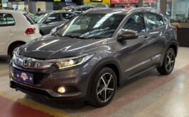 HONDA HR-V 1.8 16V FLEX EX 4P AUTOMÁTICO