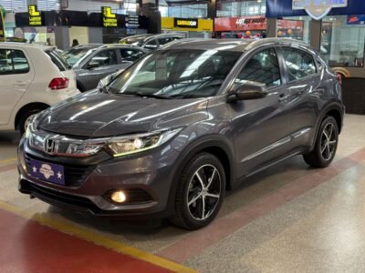 HONDA HR-V 1.8 16V FLEX EX 4P AUTOMÁTICO