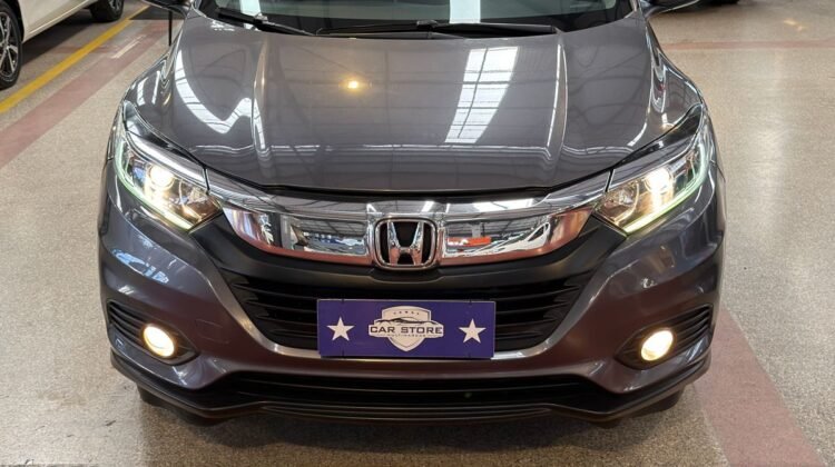 HONDA HR-V 1.8 16V FLEX EX 4P AUTOMÁTICO