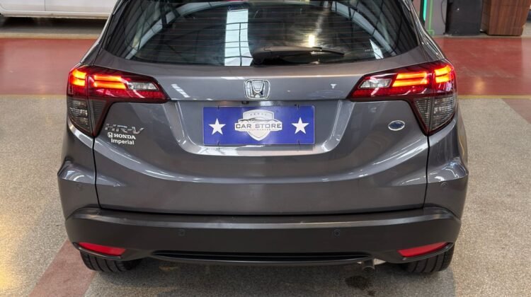 HONDA HR-V 1.8 16V FLEX EX 4P AUTOMÁTICO