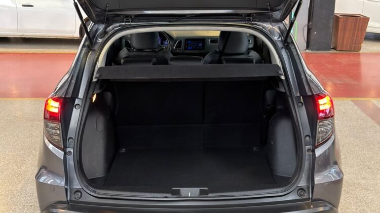 HONDA HR-V 1.8 16V FLEX EX 4P AUTOMÁTICO