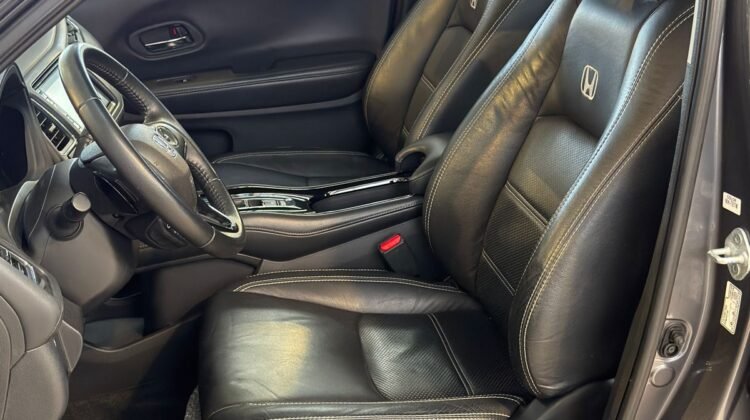 HONDA HR-V 1.8 16V FLEX EX 4P AUTOMÁTICO