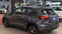 HONDA HR-V 1.8 16V FLEX EX 4P AUTOMÁTICO