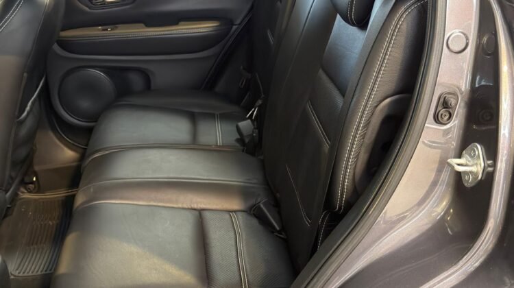 HONDA HR-V 1.8 16V FLEX EX 4P AUTOMÁTICO