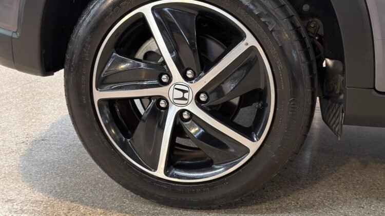 HONDA HR-V 1.8 16V FLEX EX 4P AUTOMÁTICO