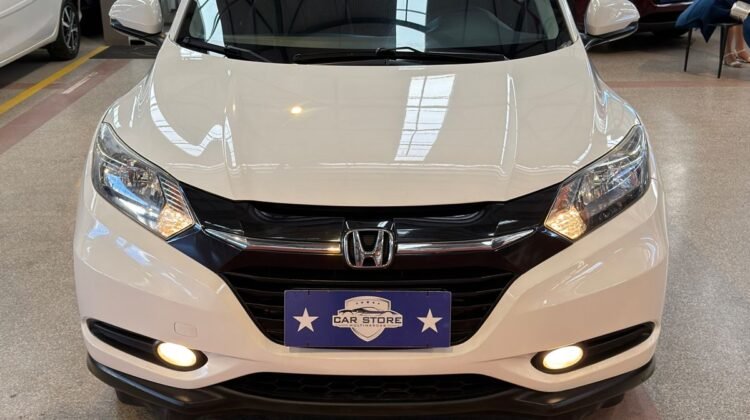HONDA HR-V 1.8 16V FLEX EXL 4P AUTOMÁTICO