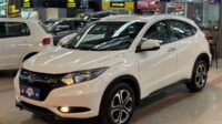 HONDA HR-V 1.8 16V FLEX EXL 4P AUTOMÁTICO