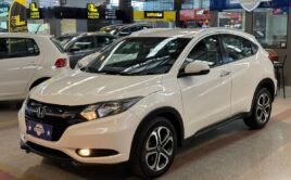 HONDA HR-V 1.8 16V FLEX EXL 4P AUTOMÁTICO