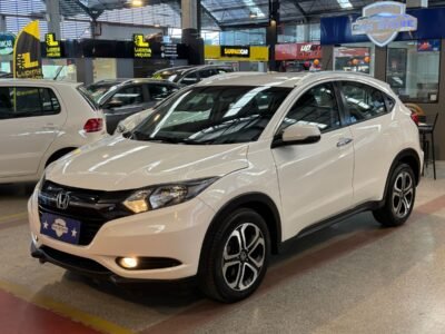 HONDA HR-V 1.8 16V FLEX EXL 4P AUTOMÁTICO