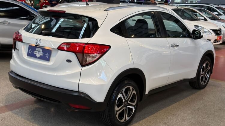HONDA HR-V 1.8 16V FLEX EXL 4P AUTOMÁTICO
