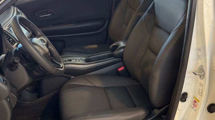 HONDA HR-V 1.8 16V FLEX EXL 4P AUTOMÁTICO